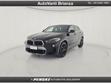 BMW X2 sDrive18i Msport-X