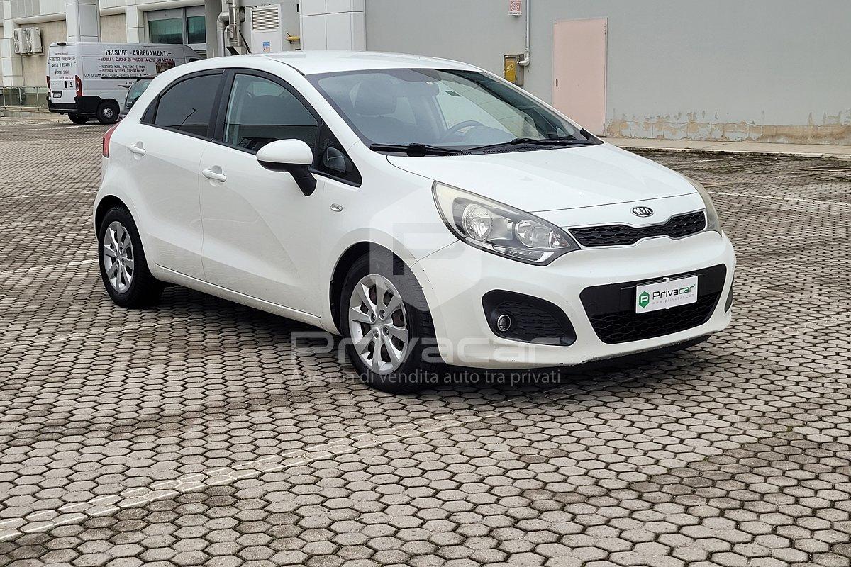 KIA Rio 1.4 CRDi WGT 5p. EX