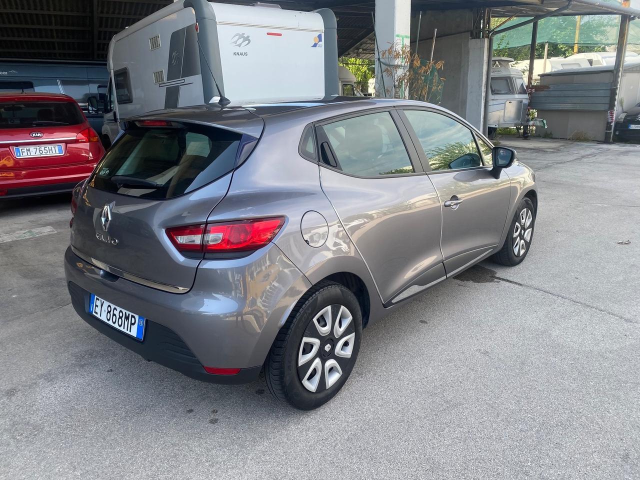 Renault Clio 1.2 75CV GPL 5 porte Van