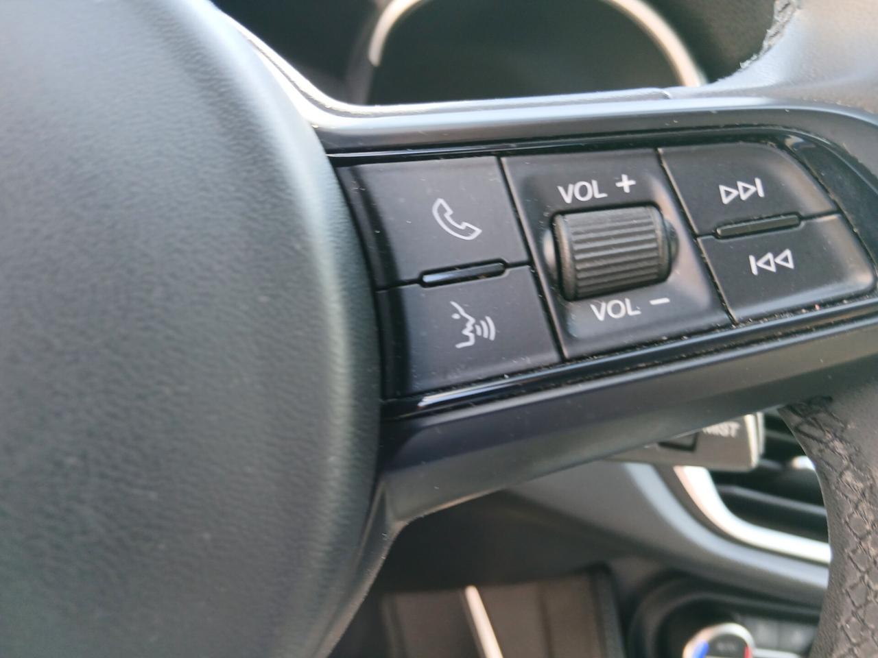 Alfa Romeo Stelvio 2.2 Turbodiesel 160 CV AT8 RWD