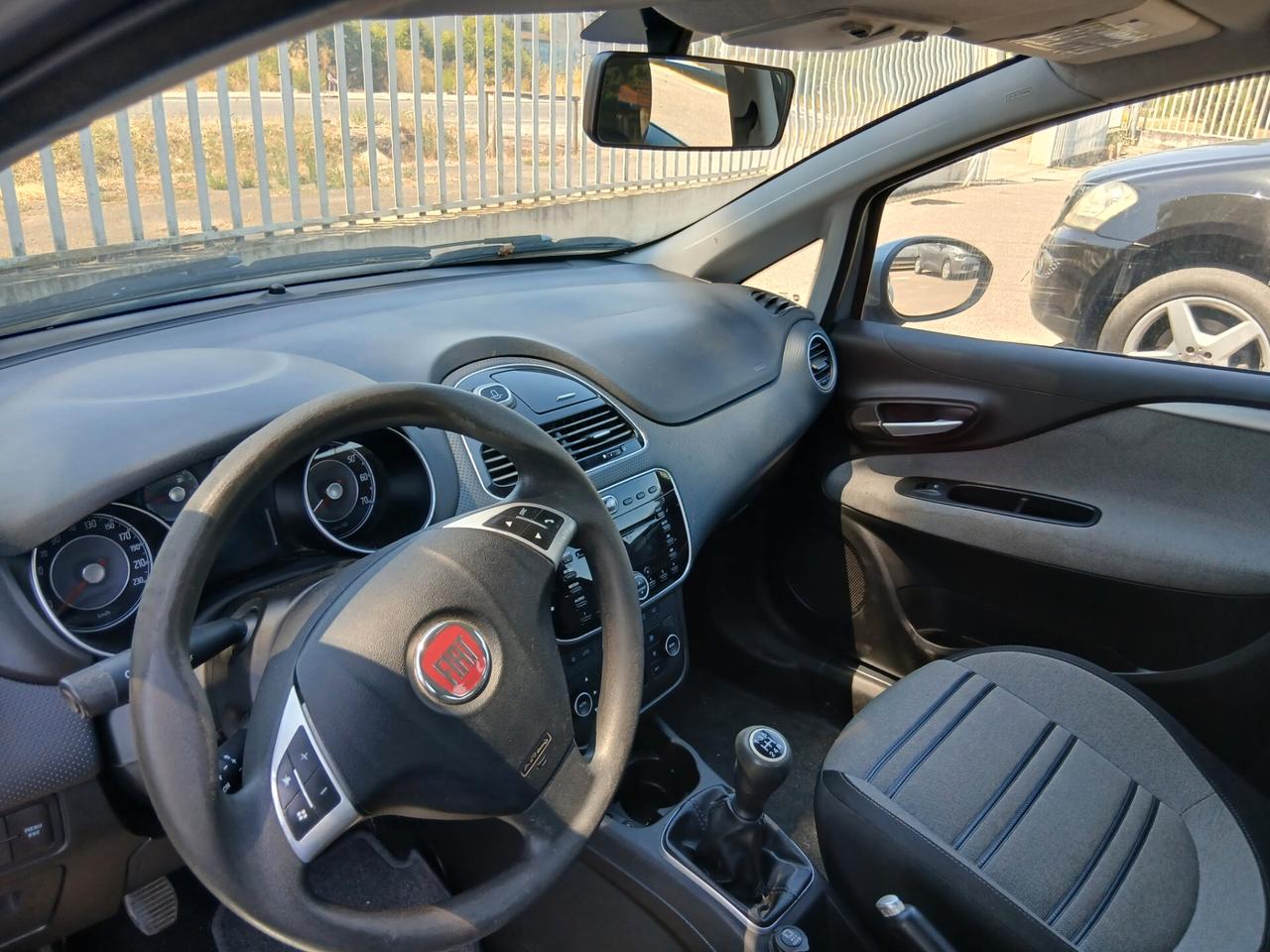 Fiat Punto Evo 1.3 Mjt 75 CV DPF 5 porte S&S Dynamic