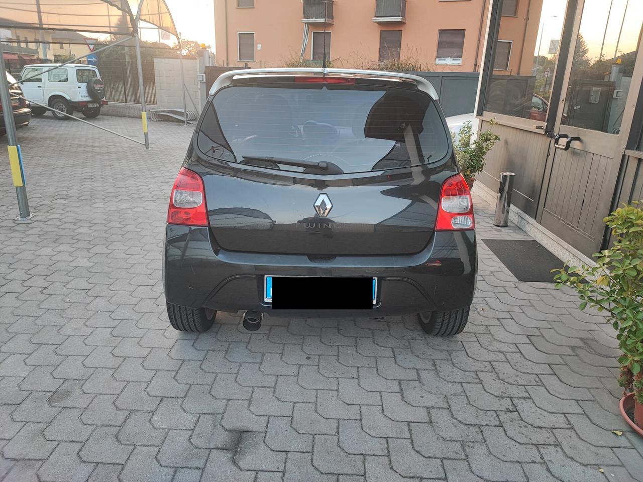 Renault Twingo 1.2 16V TCE GT