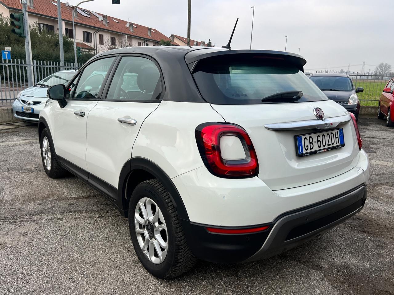 Fiat 500X 1.0 T3 120 CV Lounge