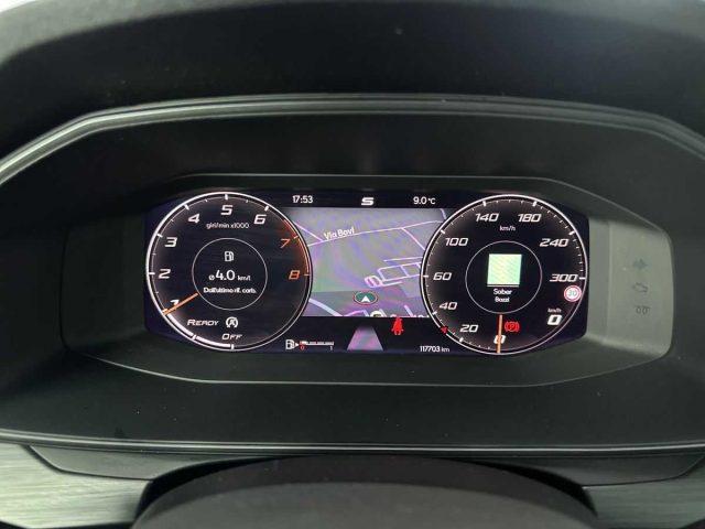 CUPRA Formentor 1.5 TSI