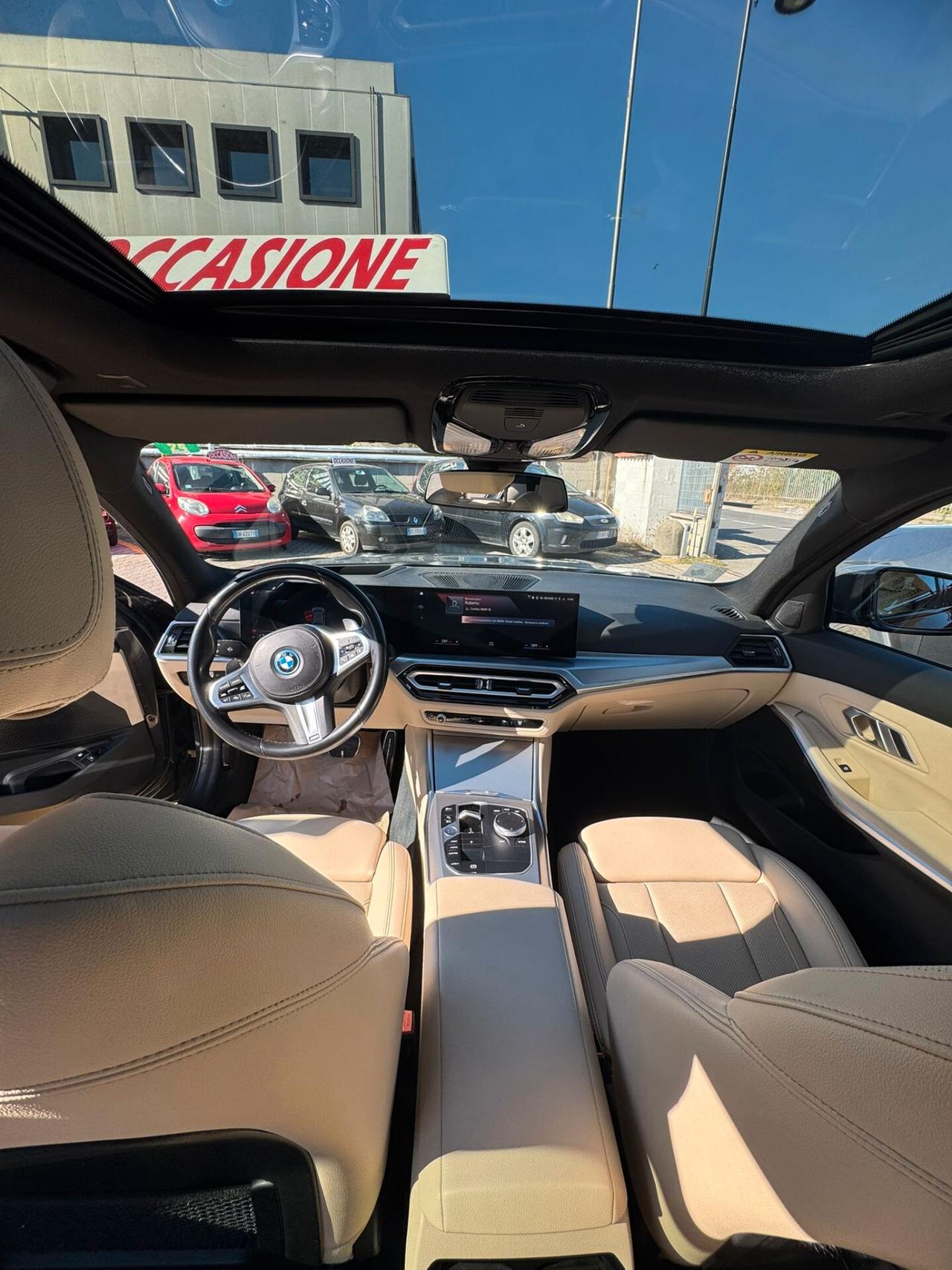 BMW 330E XDRIVE