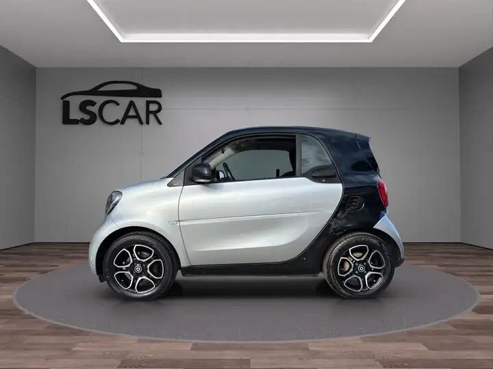 Smart ForTwo 70 1.0 Passion UNIPRO-PROMO-FINANZIAMENTO