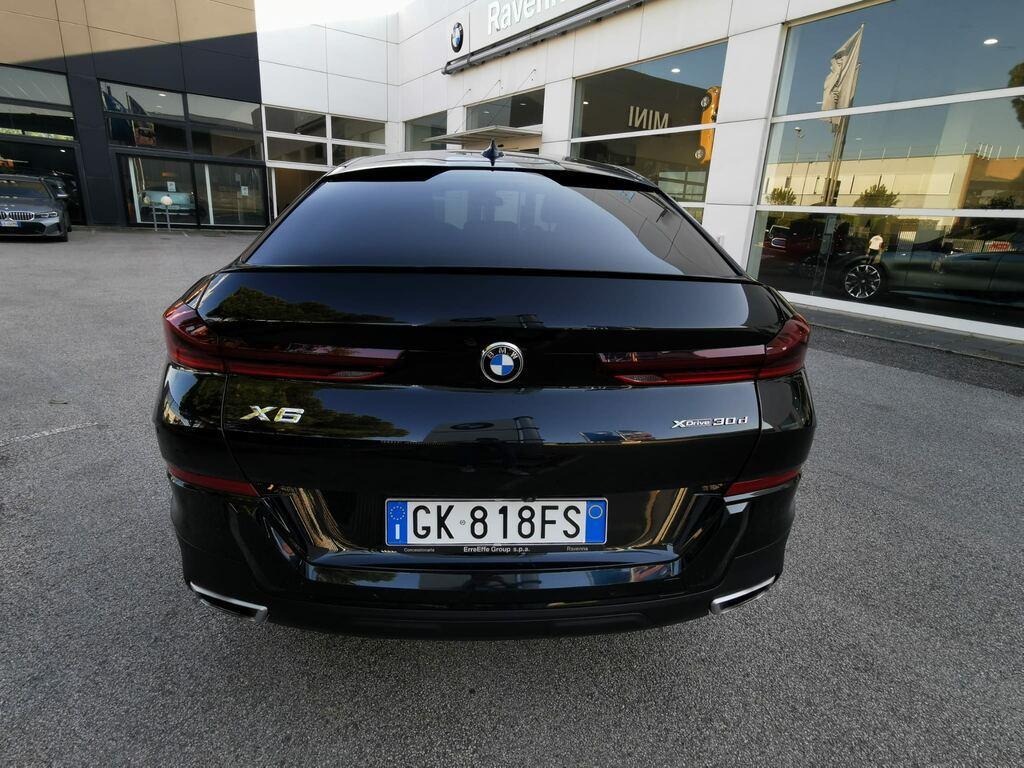 BMW X6 30 d Mild Hybrid 48V Business xDrive Steptronic