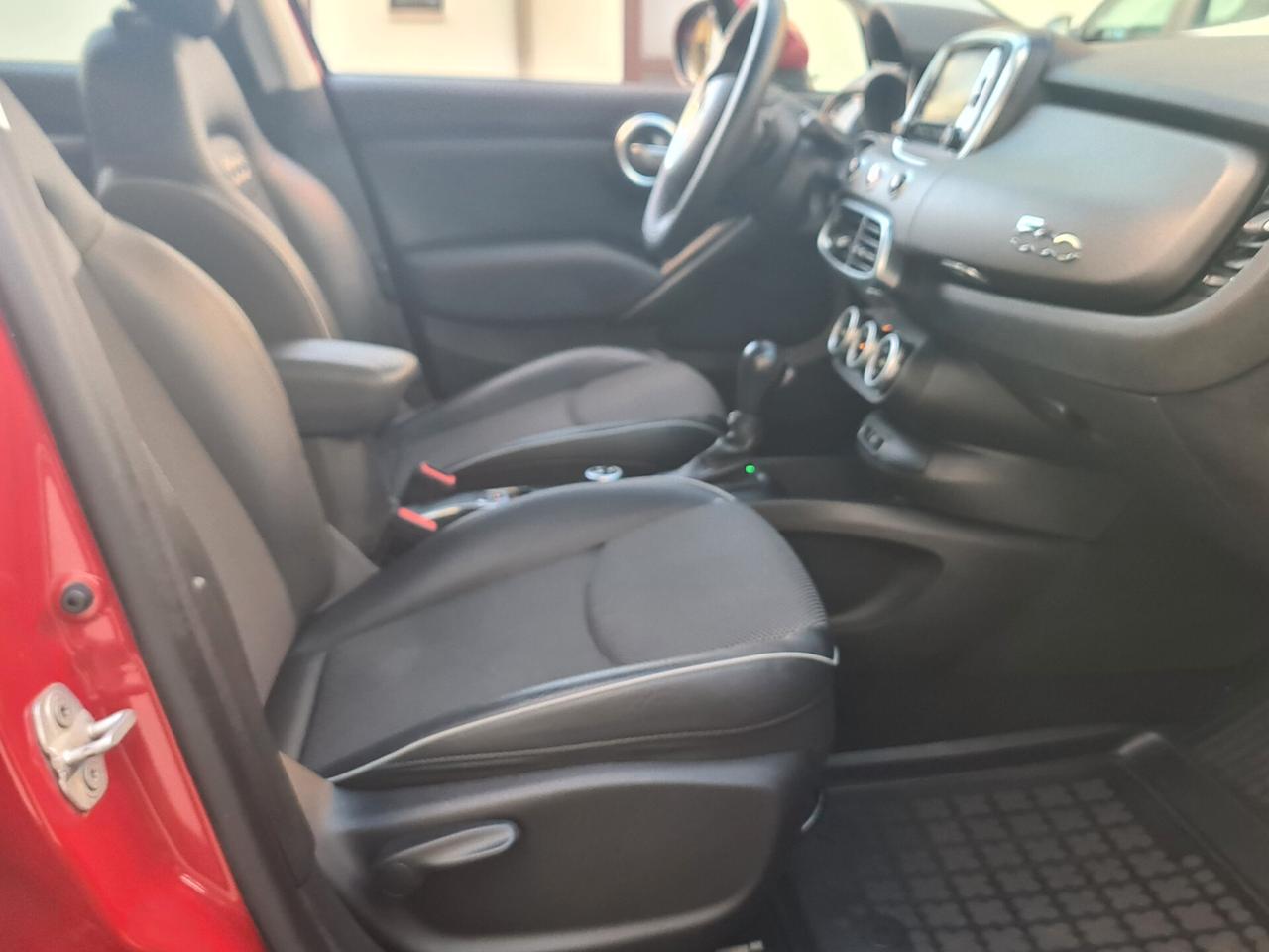 Fiat 500X 2.0 MultiJet 140 CV AT9 4x4 Cross