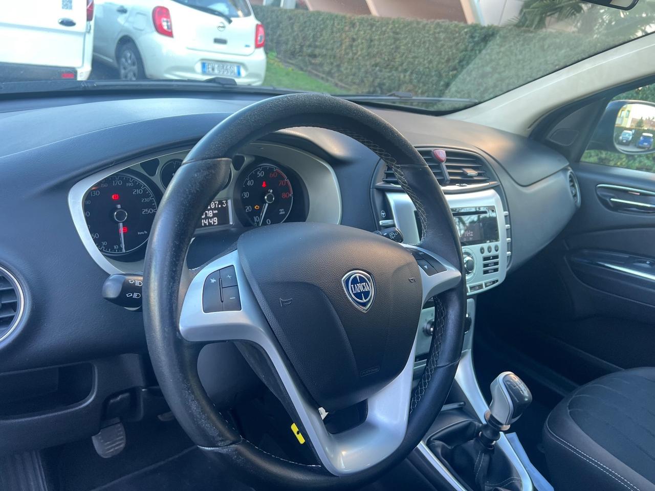 Lancia Delta 1.4 T-Jet 120 CV