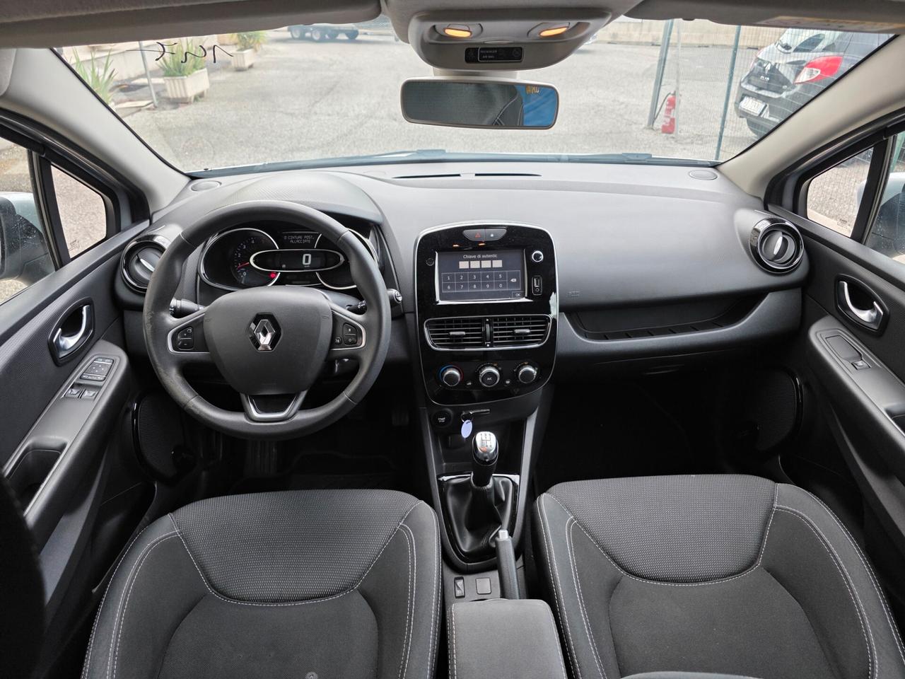 CLIO SPORTER 0.9 TCE ENERGY DUEL 90 CV
