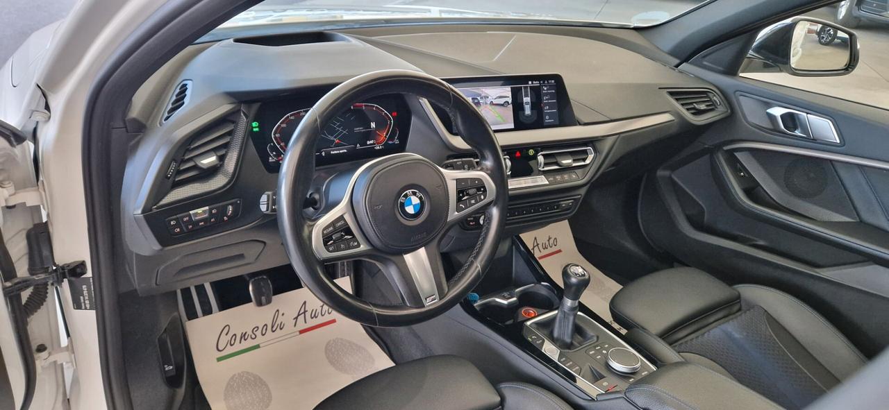 Bmw 118d Msport Tetto Panoramico - Shadow Line
