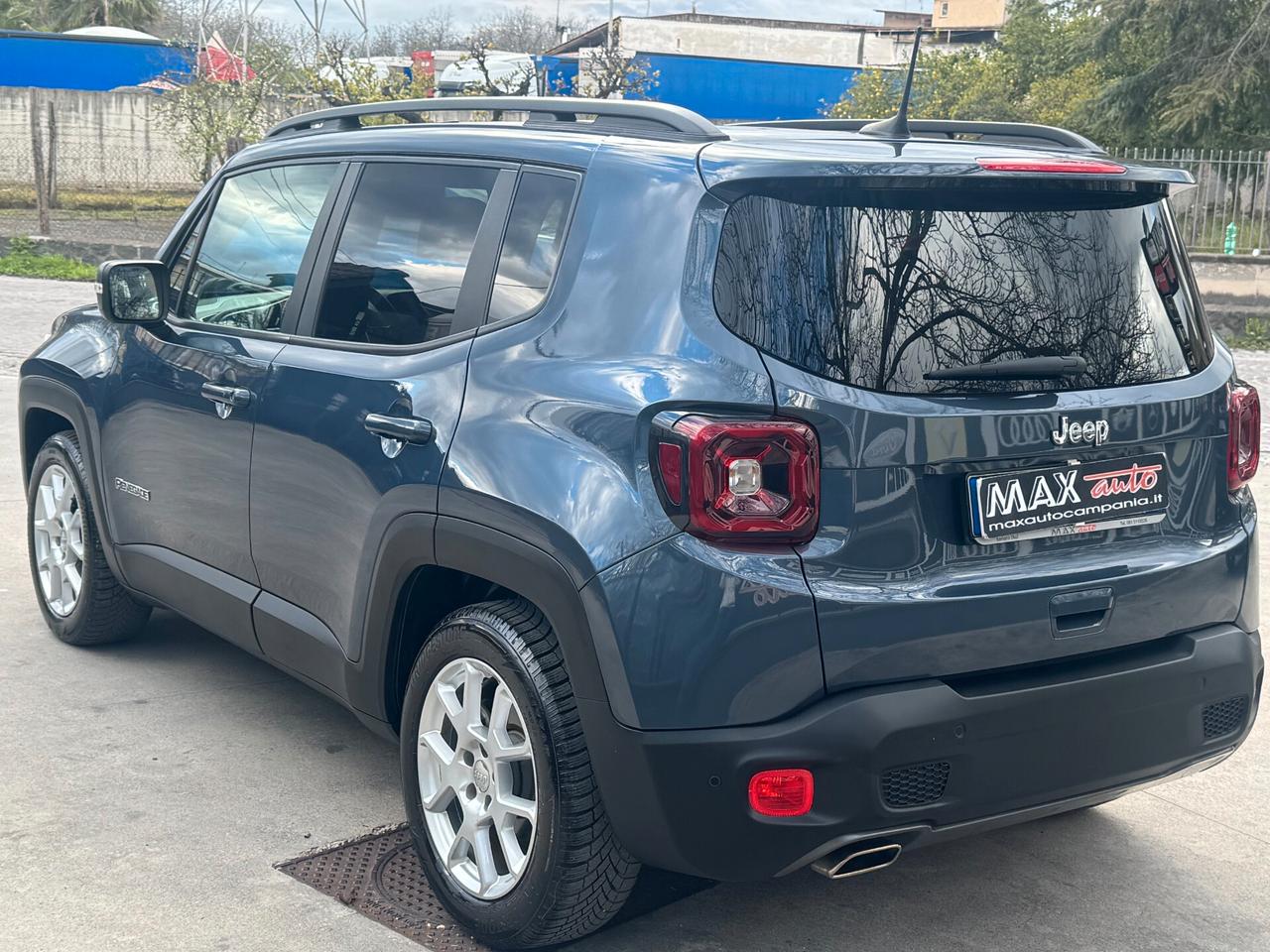 Jeep Renegade 1.6 Mjt 130 CV Limited TETTO APRIBILE
