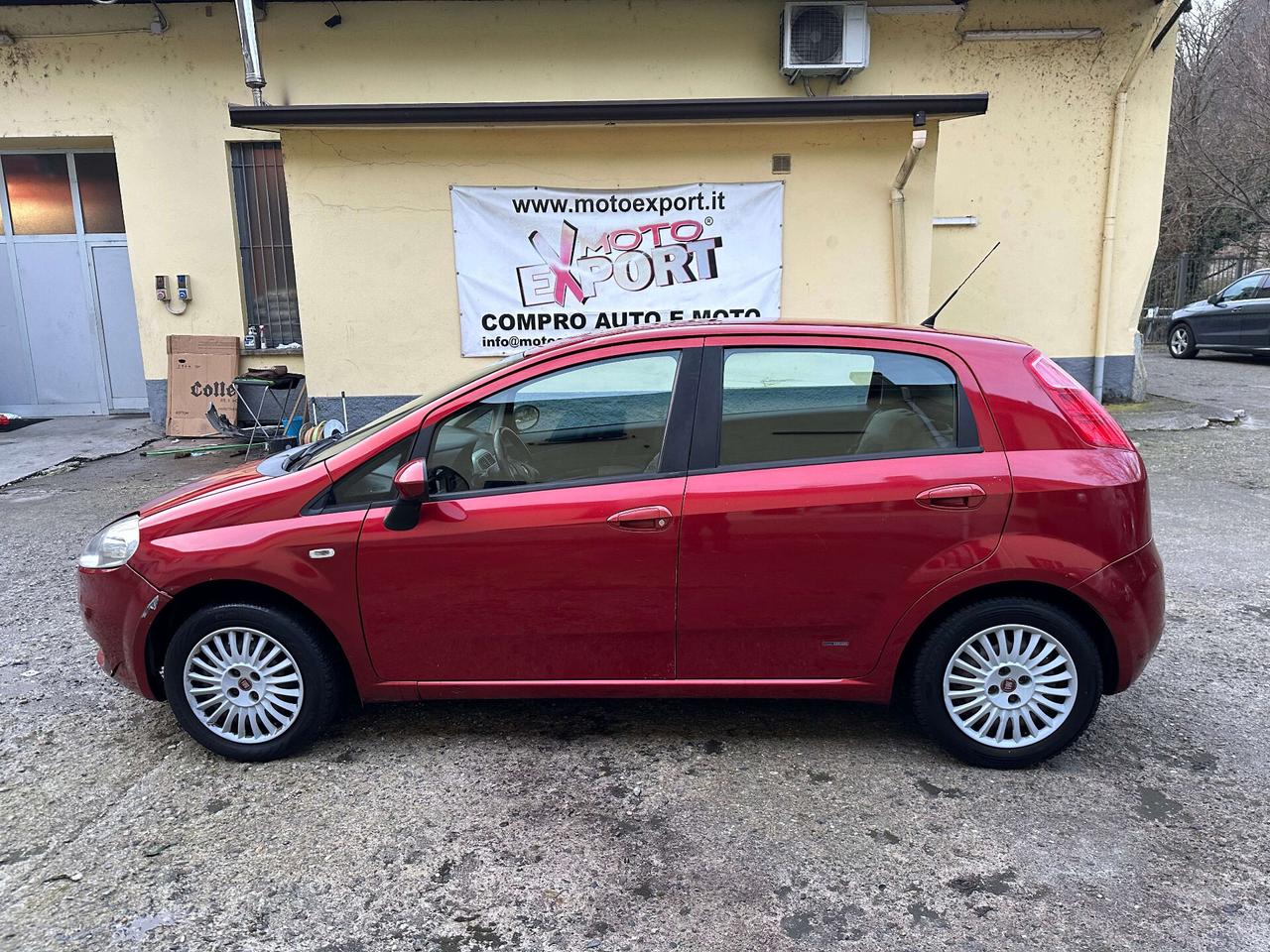 Fiat Grande Punto Grande Punto 1.2 5 porte Active