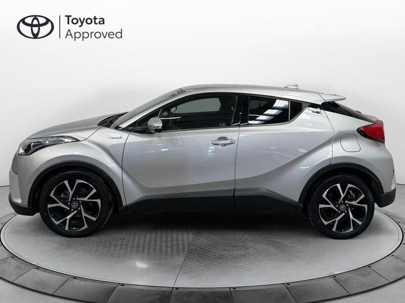 Toyota C-HR 1.8 Hybrid E-CVT Trend