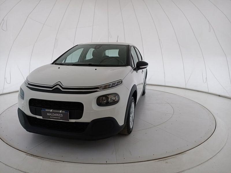 Citroën C3 III 2017 1.2 puretech Feel s&s 83cv neopatentati my18