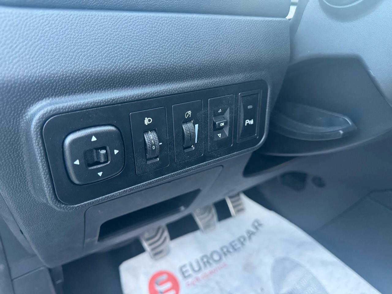 Evo 3 1.5cc Bifuel 113cv BenzGPL Full Optional