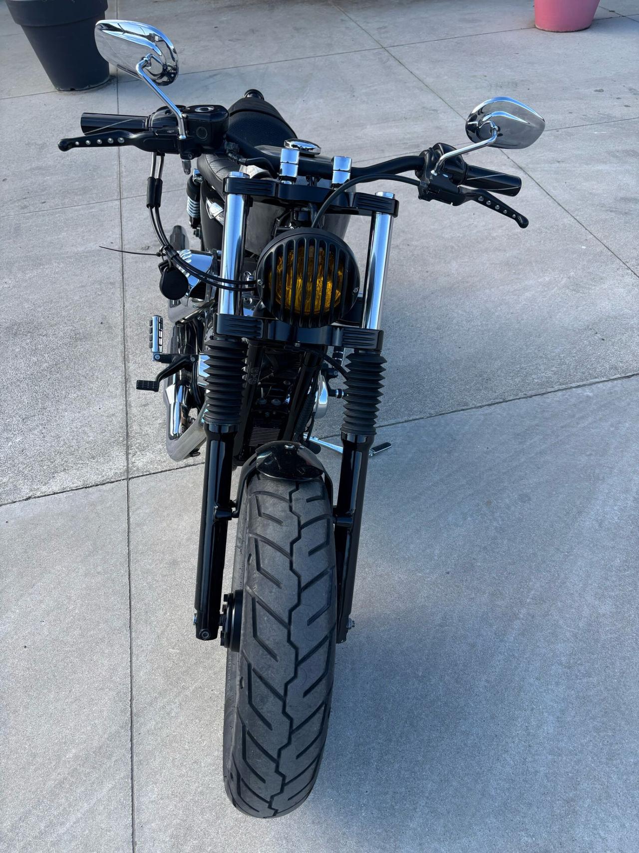 Harley-davidson Sportster 1200C - 2007