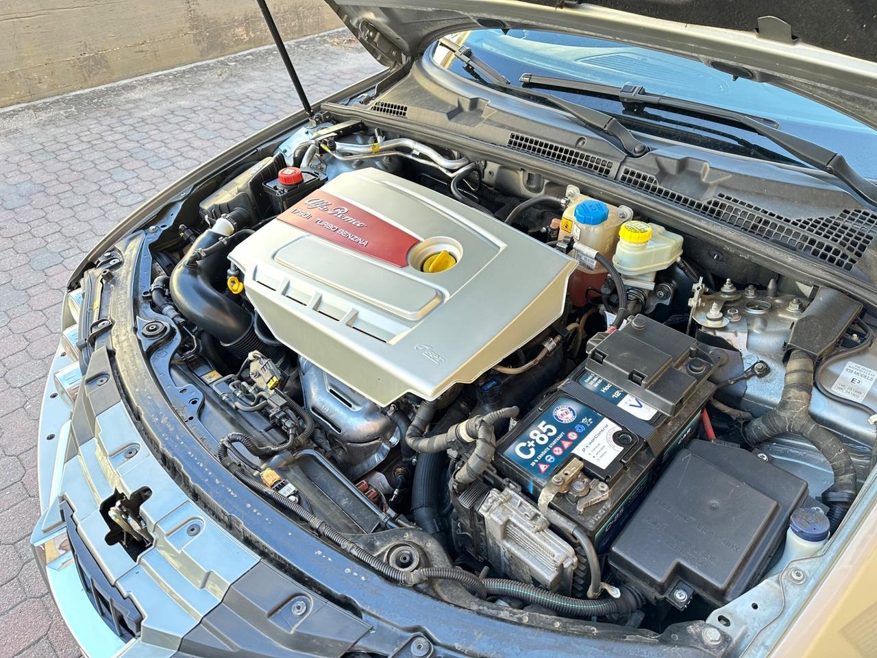 Alfa Romeo 159 1750 TBi - BOSE -CLIMA 3 ZONE- PELLE