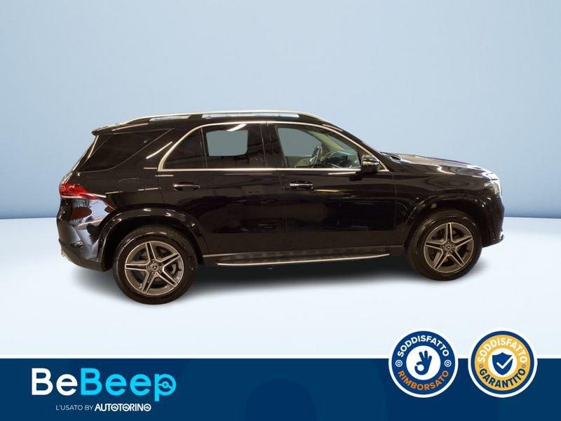 Mercedes-Benz GLE 300 D PREMIUM 4MATIC AUTO