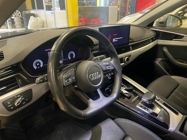 AUDI A4 allroad 40 TDI 190 CV S tronic*TETTO/PELLE/VIRTUAL/LUCI*