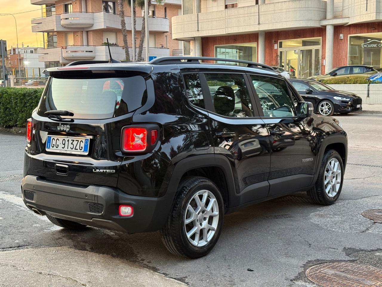 Jeep Renegade 1.6 Mjt 130 CV Limited 2021