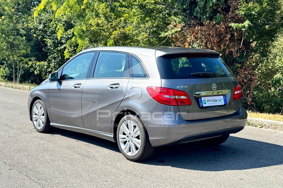 MERCEDES B 180 BlueEFFICIENCY Executive
