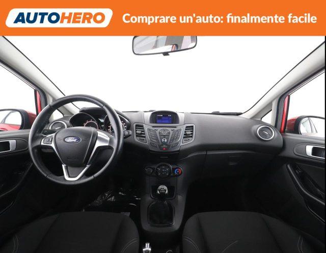 FORD Fiesta Plus 1.0 EcoBoost 100CV 5 porte