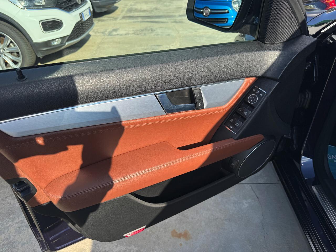 Mercedes C 200CDI Avantagarde 136CV/82.400KM