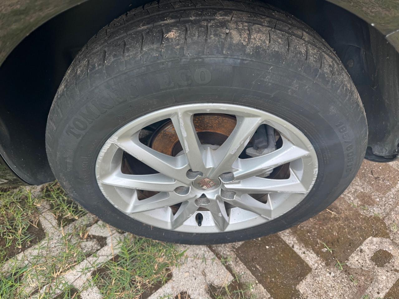 SEAT IBIZA SW ST 1.6cc TDI 90cv DPF EURO5 STYLE