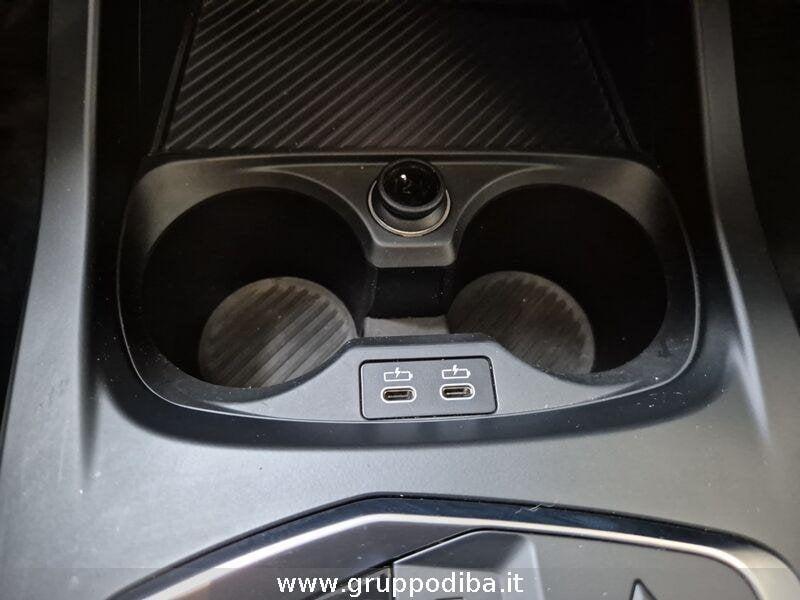 BMW Serie 1 F70 118d MSport auto