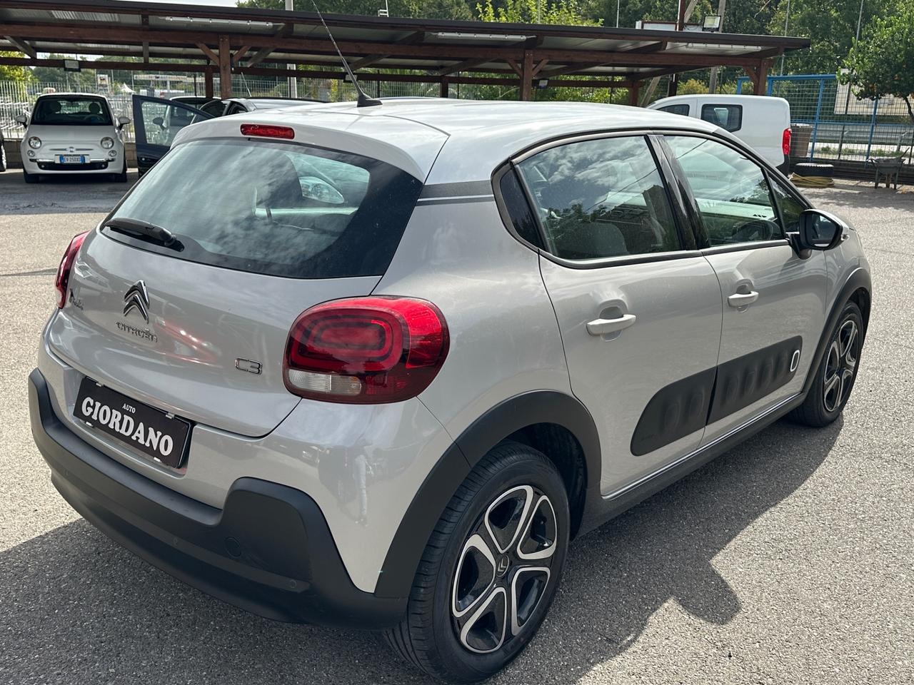 Citroen C3 1.6 BlueHDi 75 cv S&S Shine