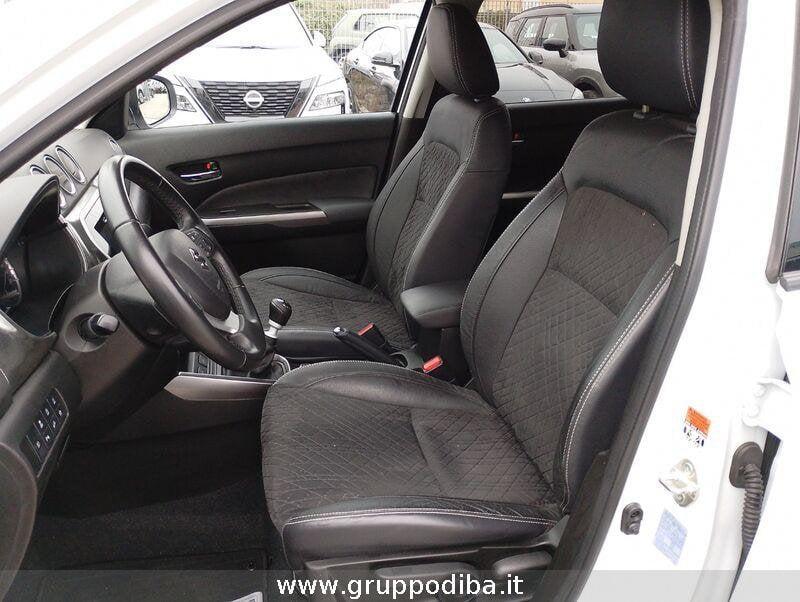 Suzuki Vitara II 2018 Benzina 1.4h Yoru 4wd allgrip