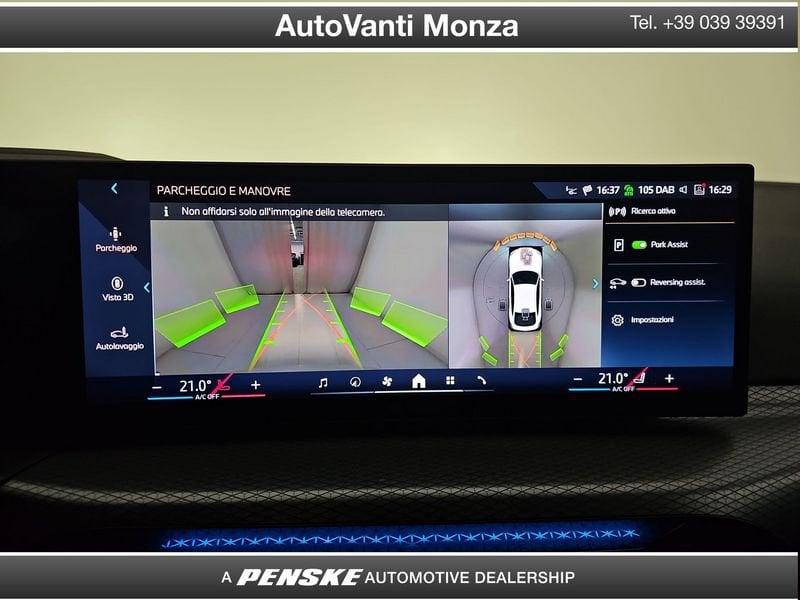 BMW Serie 4 420d xDrive 48V Msport Pro