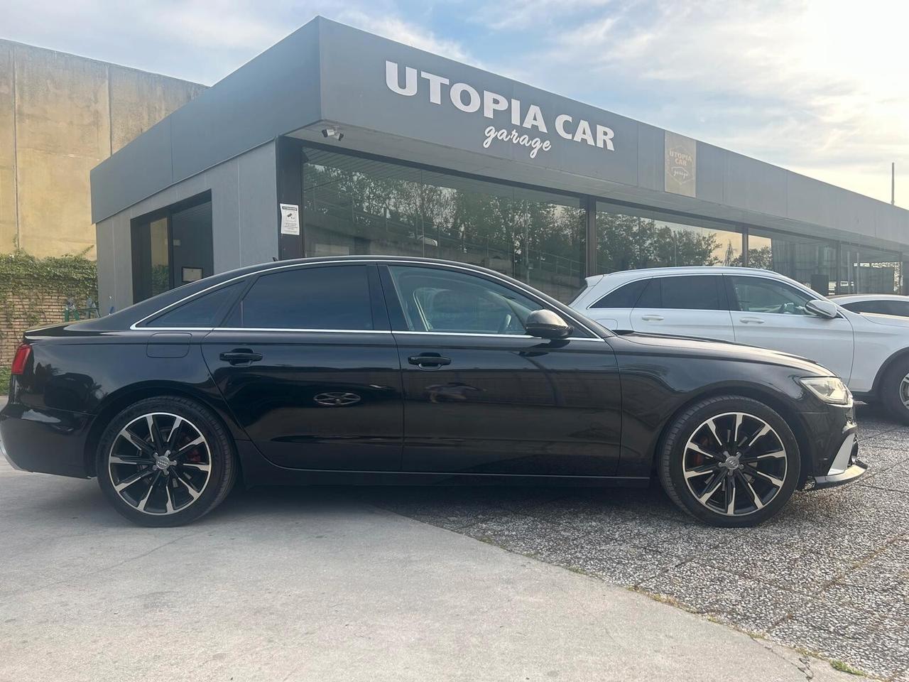 Audi A6 3.0 TDI 204 CV