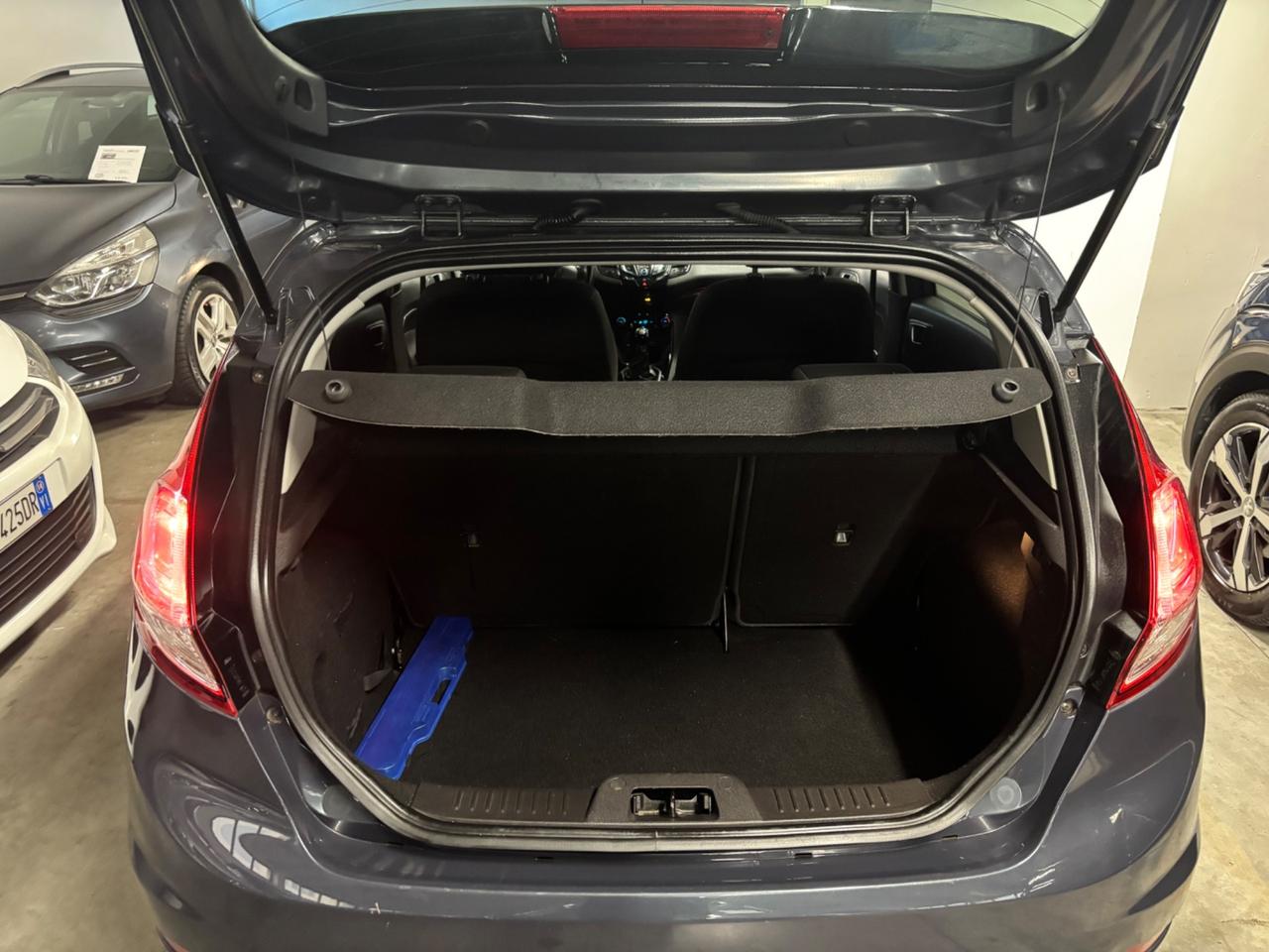 Ford Fiesta 1.0 BENZINA Titanium OK NEOPATENTATI