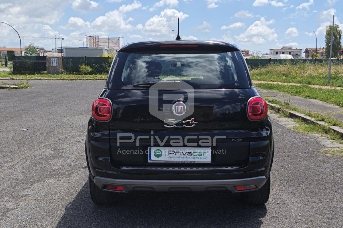 FIAT 500L 1.4 95 CV S&S Cross
