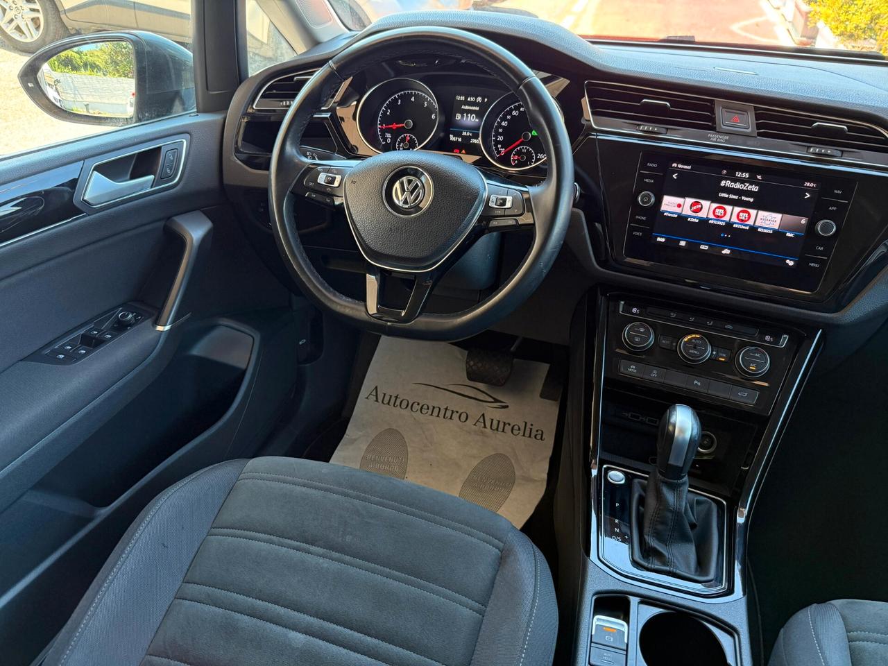 Volkswagen Touran 1.5 TSI ACT DSG Business BlueMotion Technology