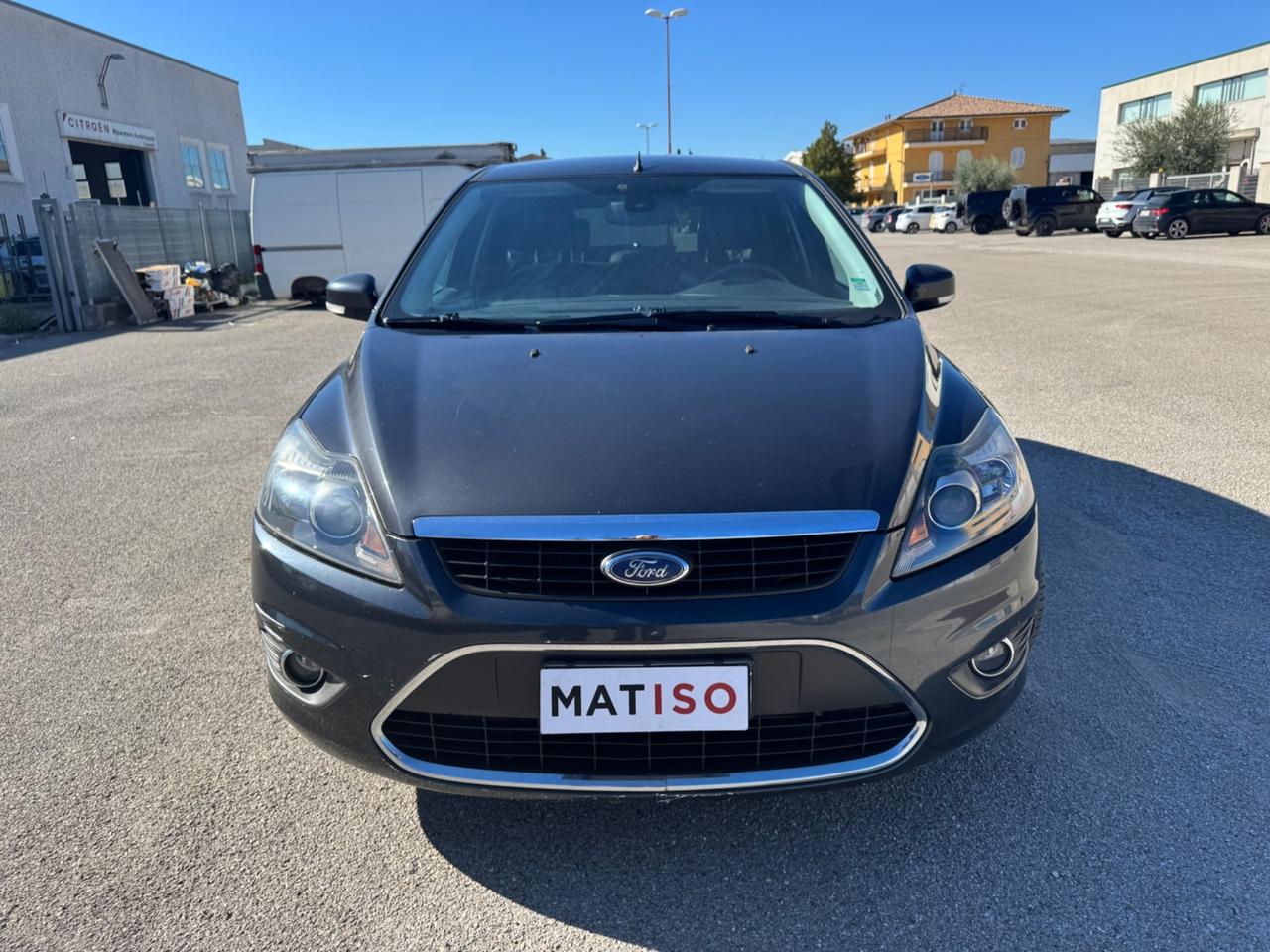 Ford Focus 1.6 TDCi Tit. DPF GARANZIA 12m