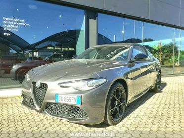Alfa Romeo Giulia Giulia 2.2 Turbodiesel 210 CV AT8 AWD Q4 Veloce