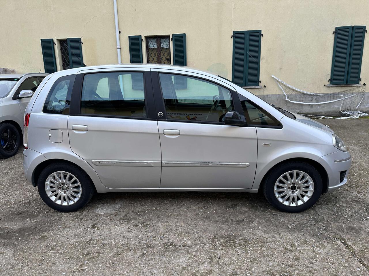 Lancia MUSA 1.4 8V Ecochic (GPL) Gold