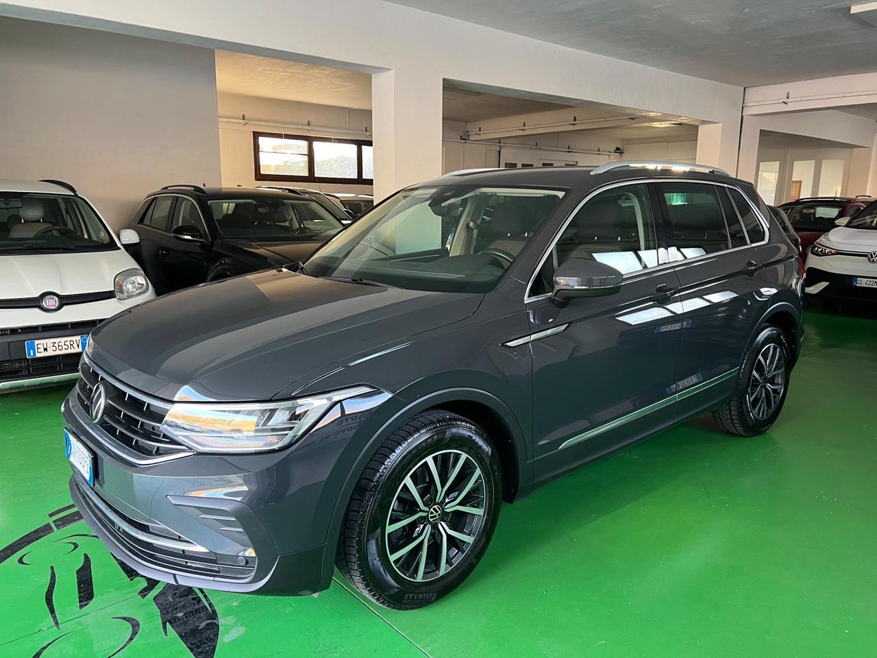 Volkswagen Tiguan 2.0 TDI SCR Life
