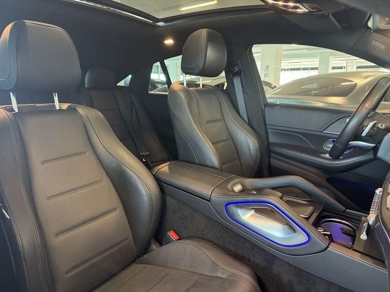 Mercedes-Benz GLE Coupé GLE 350 de 4Matic Plug-in Hybrid Coupé Premium Pro