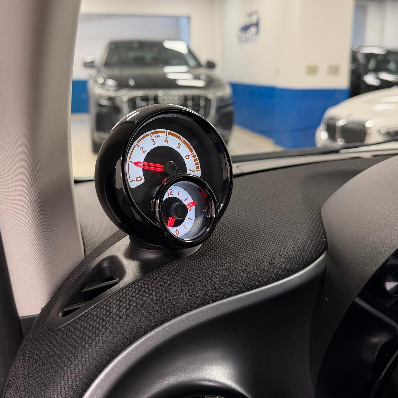 Smart ForTwo 70 1.0 twinamic Superpassion