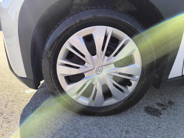 TOYOTA Aygo X 1.0 VVT-i 72 CV 5 porte Active