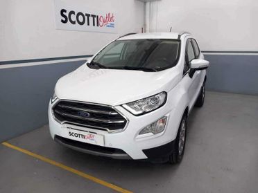 Ford EcoSport 1.0 EcoBoost 100 CV Titanium