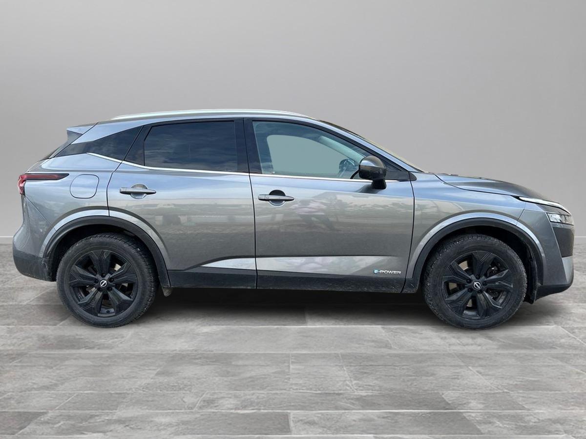 NISSAN Qashqai 1.5 e-power N-Connecta 2wd