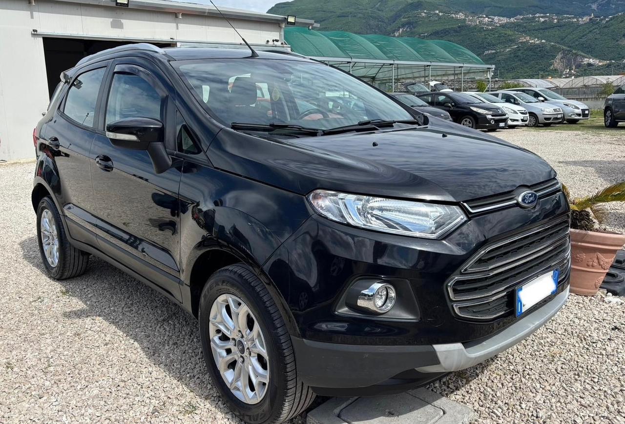 Ford EcoSport 1.0 EcoBoost 125Cv 12/2015