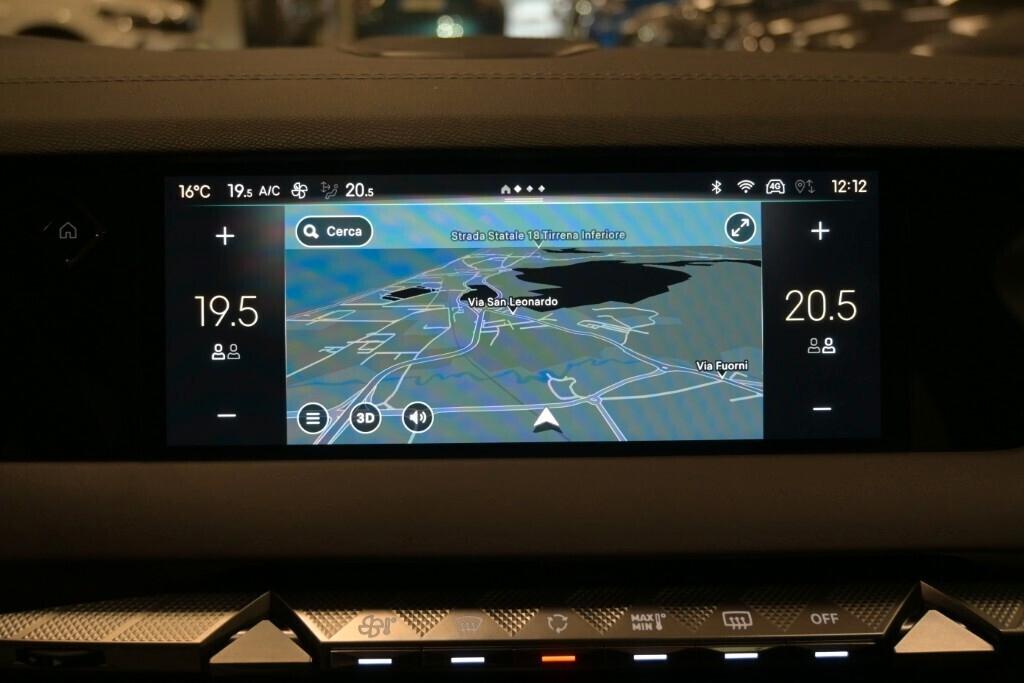 DS 4 1.2 PURETECH 130CV AUT. OPERA ( FARI LED - TETTO PANORAMICO APR. - PELLE - ADAPTIVE CRUISE - PDC - COCKPIT - NAVI - MIRROR - TELECAMERA 360 - HEAD UP DISPLAY - CERCHI 19 )