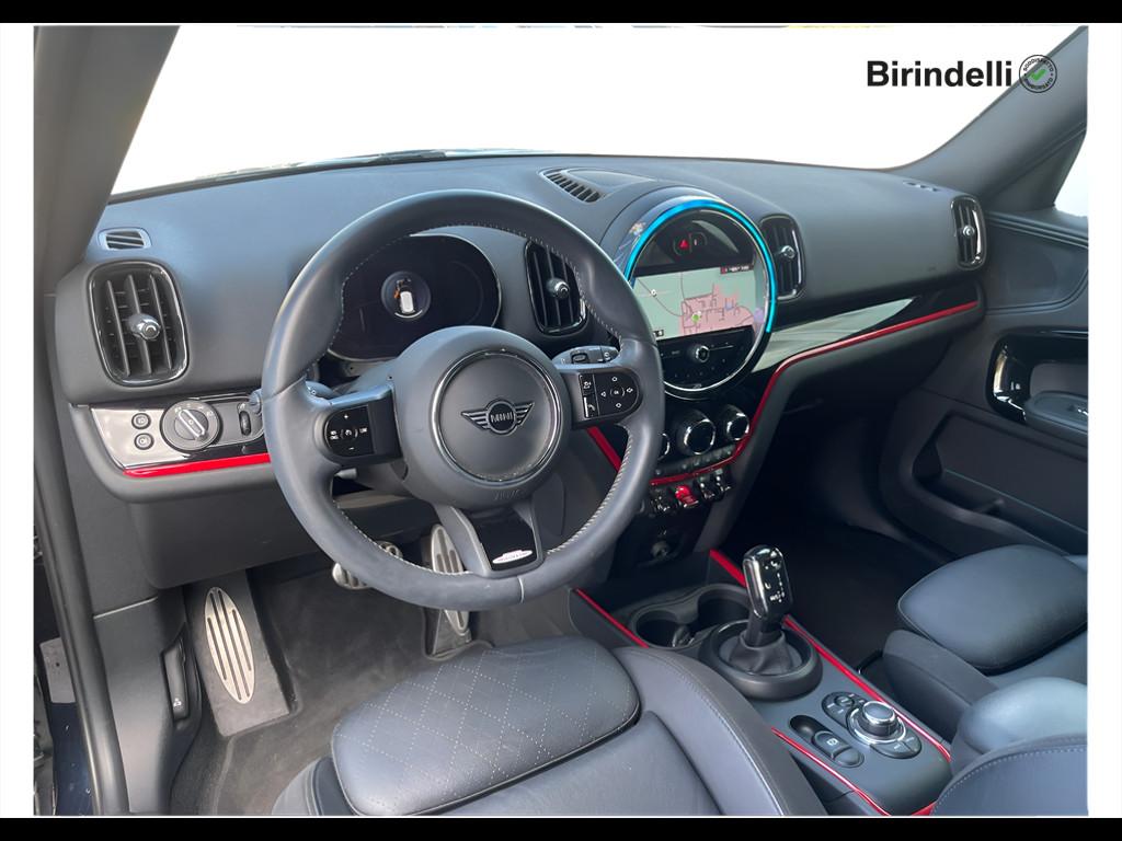 MINI Mini Countrym.(F60) - Mini 2.0 Cooper D JCW Countryman