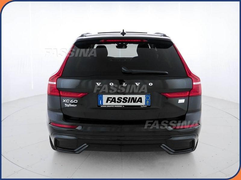 Volvo XC60 T6 Plug-in hybrid AWD 6.4 KW automatico Plus Dark